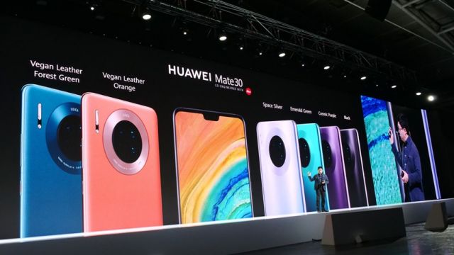 Huawei Mate 30 Представлен! Здесь Особенности и Цена
