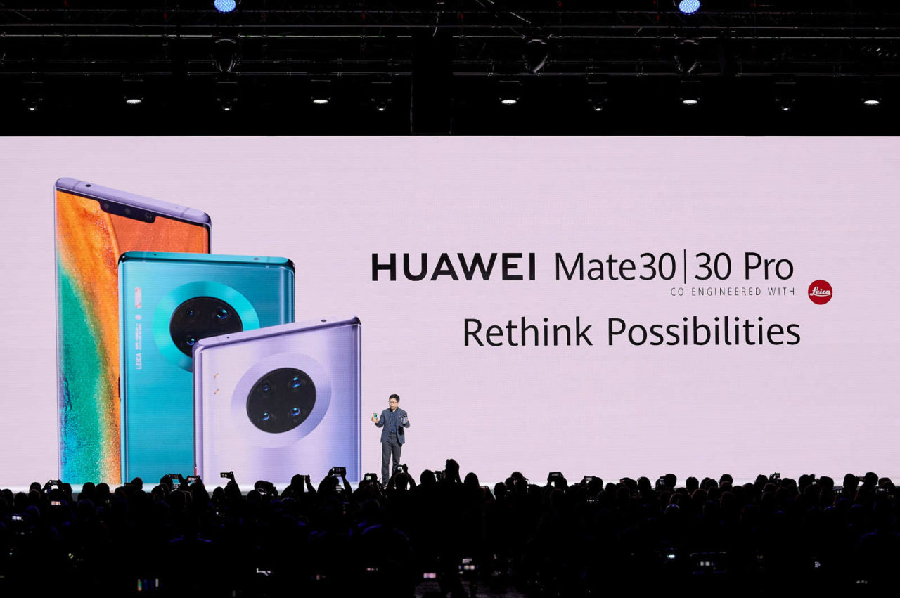 Huawei asegura que tardará una sola noche instalar las apps de Google si el baneo de EEUU se levanta
