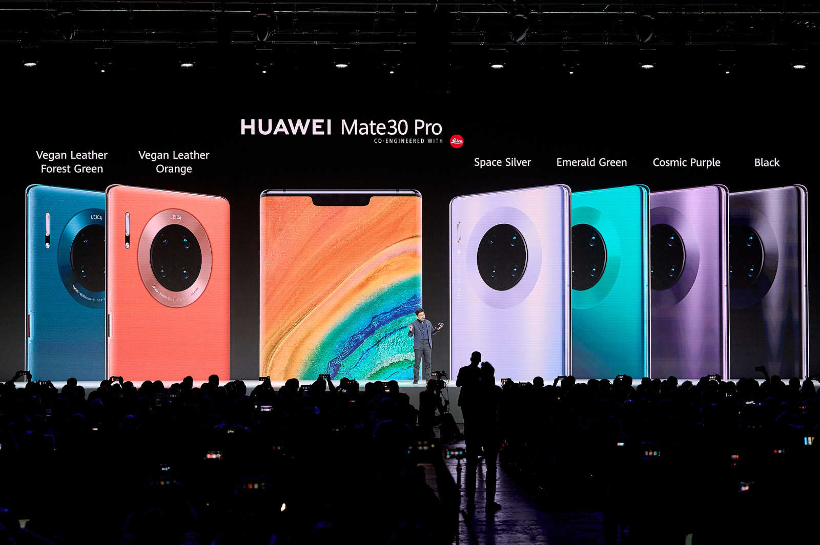 Huawei ожидает, что Mate 30 будет продаваться даже лучше, чем Mate 20 series