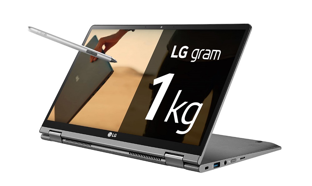 LG Gram 14T990: дизайн, универсальность и день использования в весе молочной упаковке