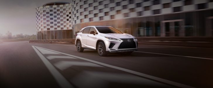 Lexus выводит Android Auto на свои автомобили, следуя по стопам Toyota