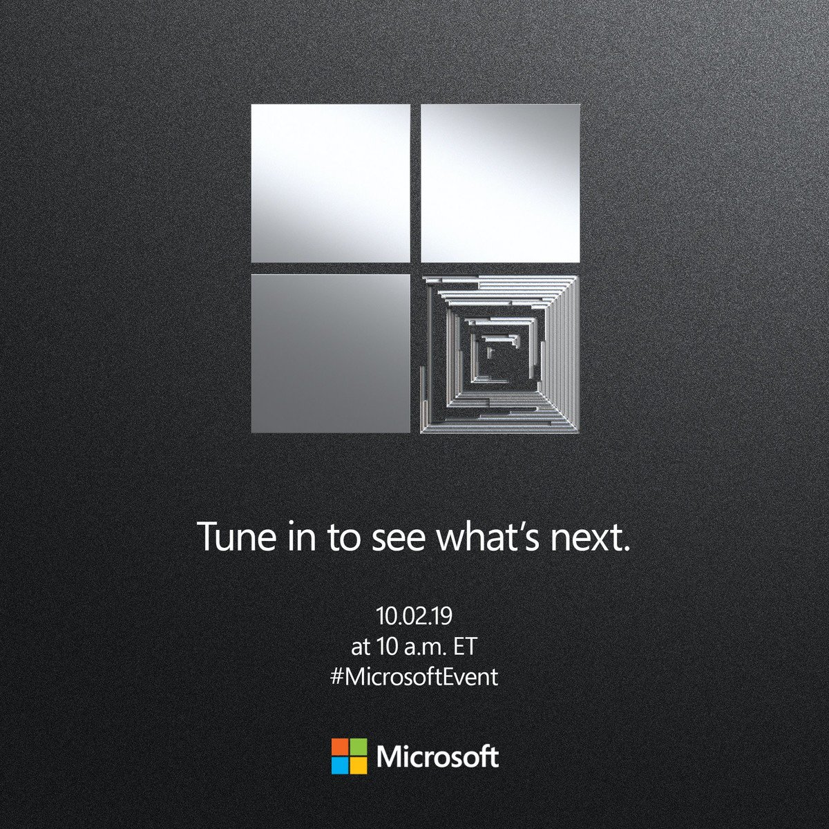 Microsoft назначает на 2 октября мероприятие Surface. Устройство с двумя экранами появится?