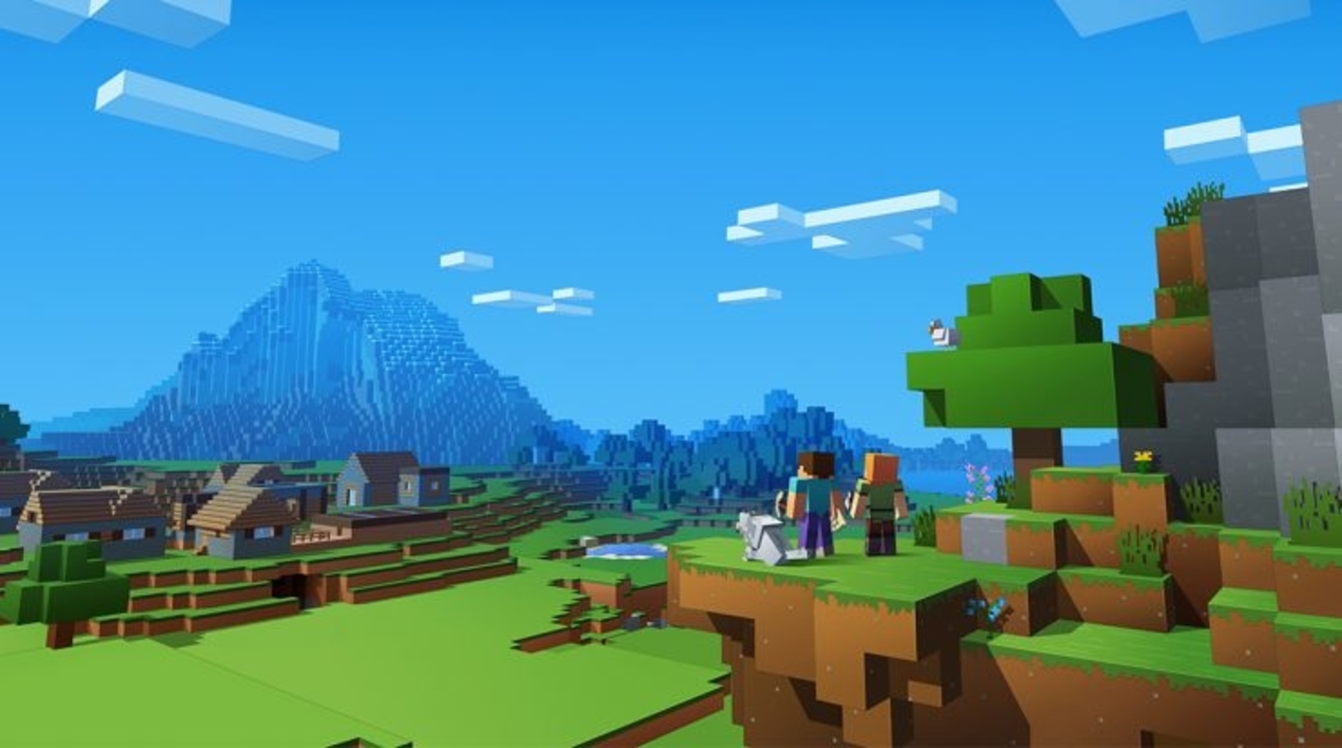 Minecraft официально больше, чем Fortnite, Roblox и GTA V