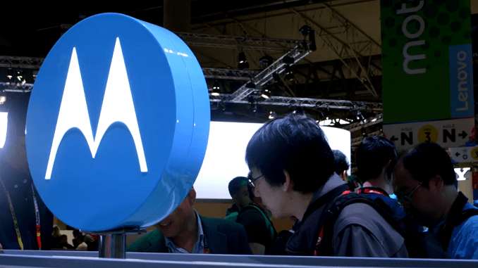 Motorola Moto G7 Power превращается в реальные изображения