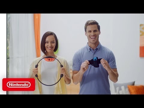Nintendo представляет «Приключение в форме кольца» для Nintendo Switch