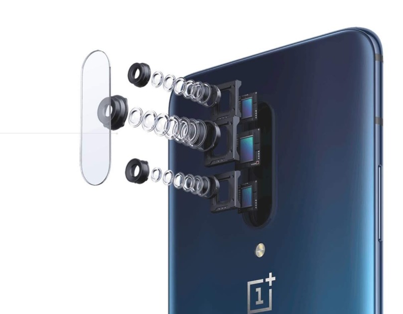 OnePlus 7 Pro: камера оживает с Android 10