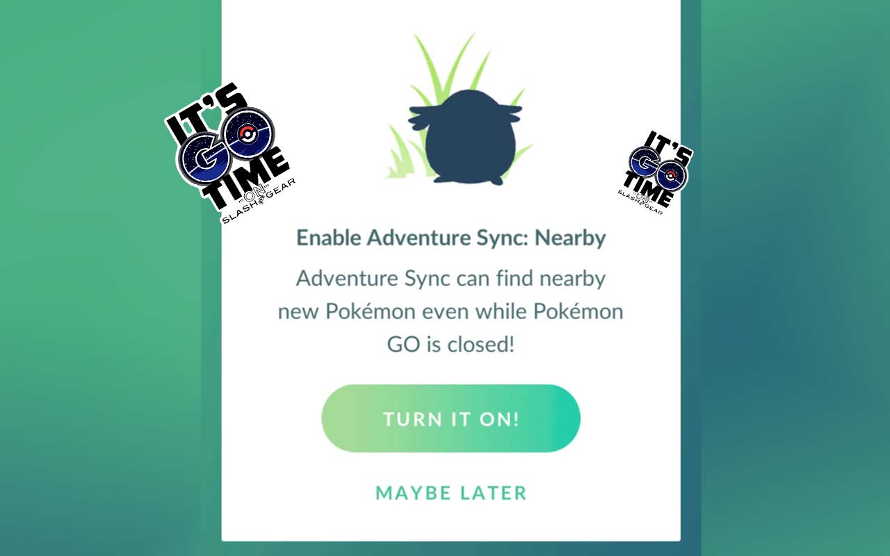 Pokemon GO Adventure Sync поблизости: как поймать их всех