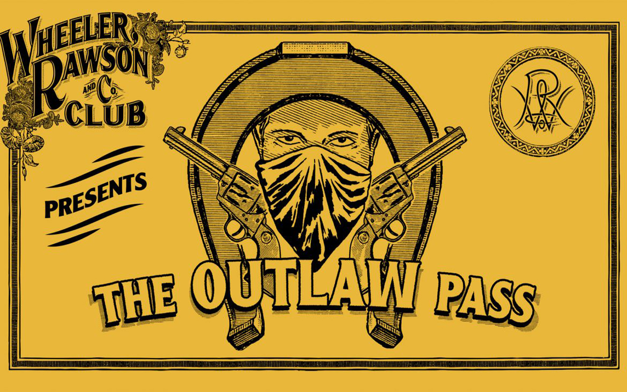 Red Dead Online Outlaw Pass Подробности здесь