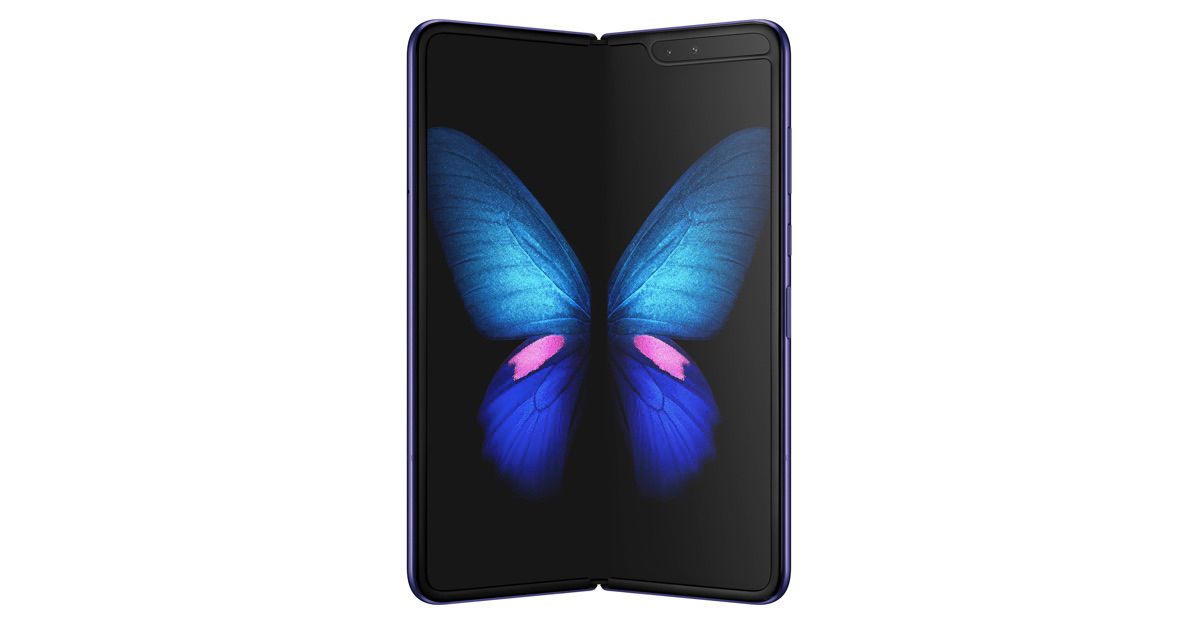 Samnsung Galaxy Fold India launch date is reportedly set for October 1st