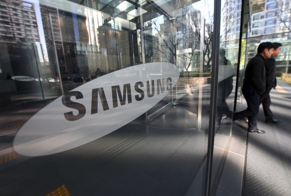 Samsung Galaxy A50 будет иметь технологию Infinity-V и тройную основную камеру