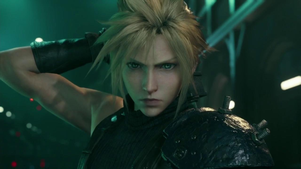 TGS 2019: смотреть прямую трансляцию Sony Final Fantasy 7 Remake можно здесь