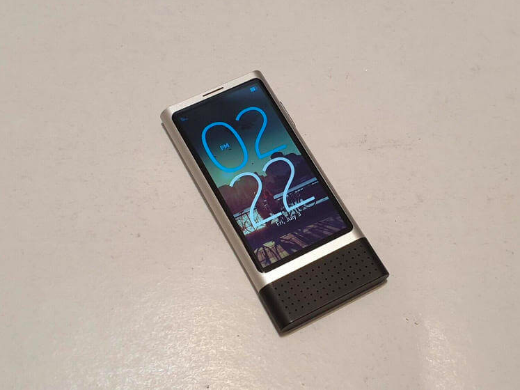 «Ion Mini», прототип Nokia с Android 4.3, который никогда не появлялся на рынке