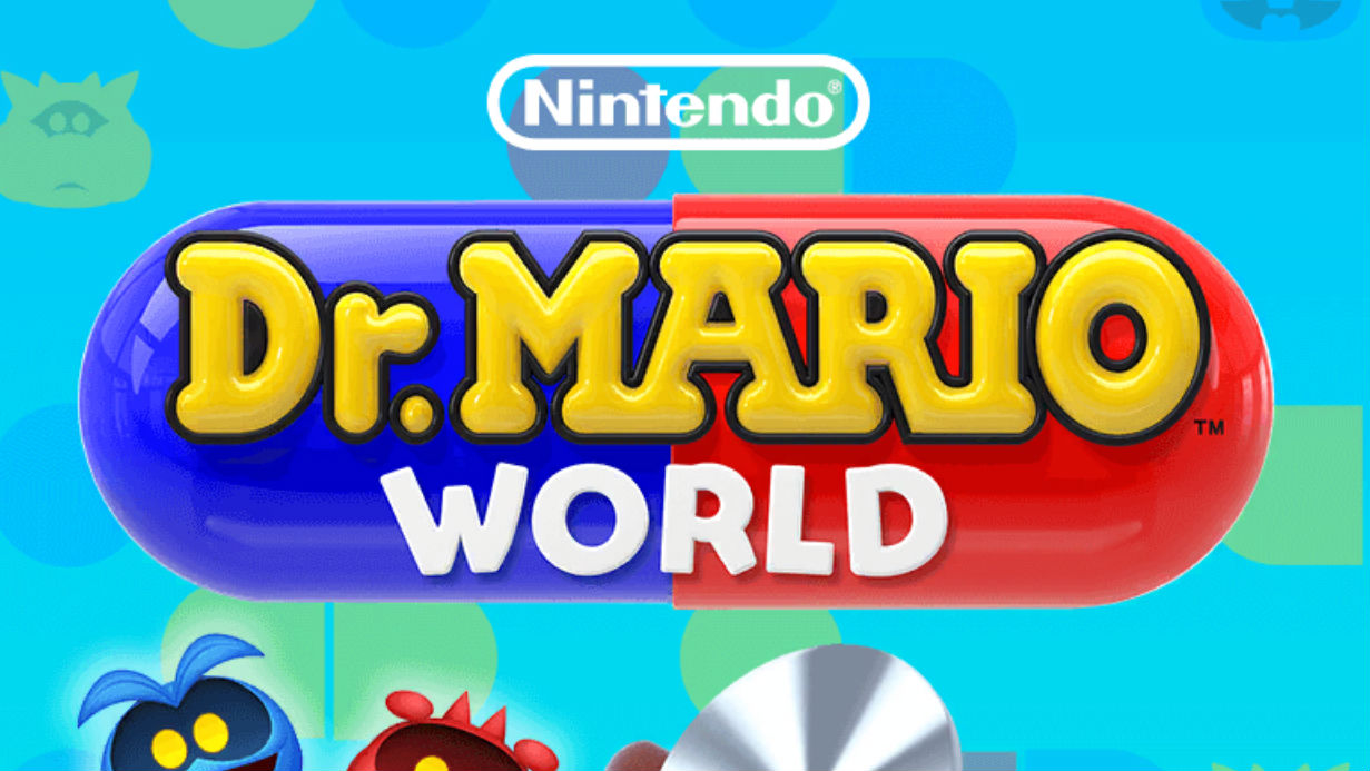 «Д-р Мир Марио был только что обновлен, чтобы привлечь четырех новых докторов, включая доктора Малыша Марио и 20 новых этапов