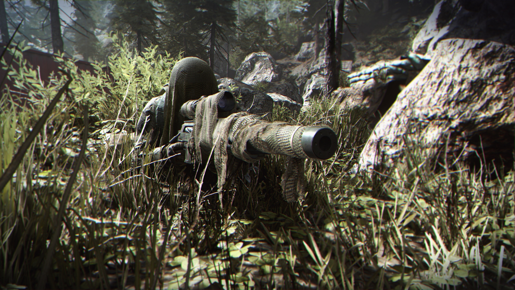 Бета-версия Call of Duty: Modern Warfare добавит режим наземной войны 32v32 во вторые выходные