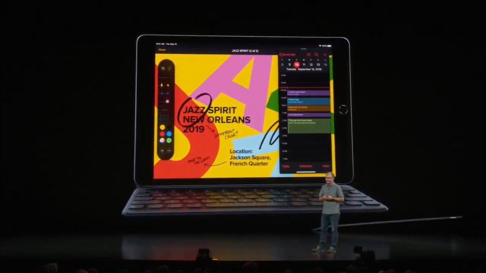 Дата выхода нового iPad (2019), цена и все функции планшета начального уровня