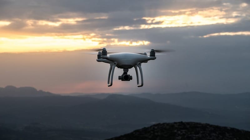 India to Draw Up Digital Map With 10cm Resolution Using AI, Big Data, and Drones