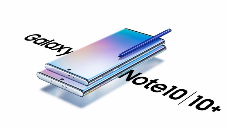 Как включить автоматическое восстановление на Samsung Galaxy Note  10 или Note 10 плюс