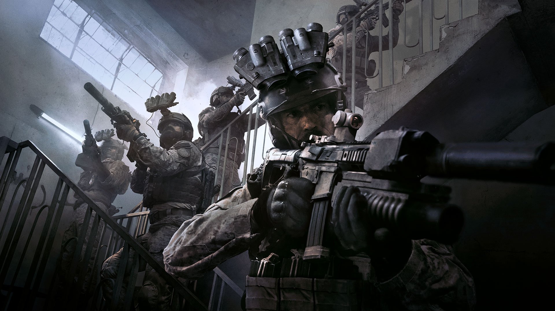 Как включить перекрестную игру в Call of Duty: Modern Warfare 1