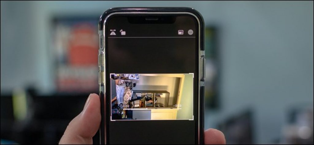 Как повернуть видео iPhone без установки приложения
