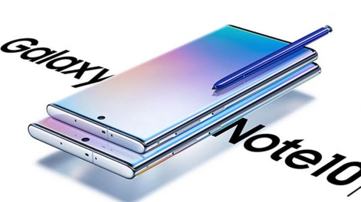 Как поменять обои и тему на свой Galaxy Note  10 или Note 10 плюс