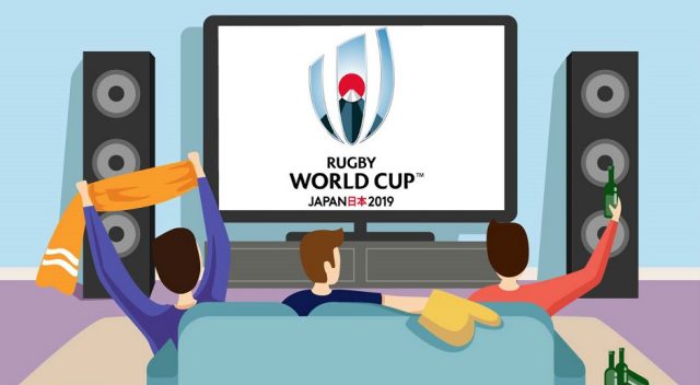 Как посмотреть Кубок мира по регби с помощью VPN