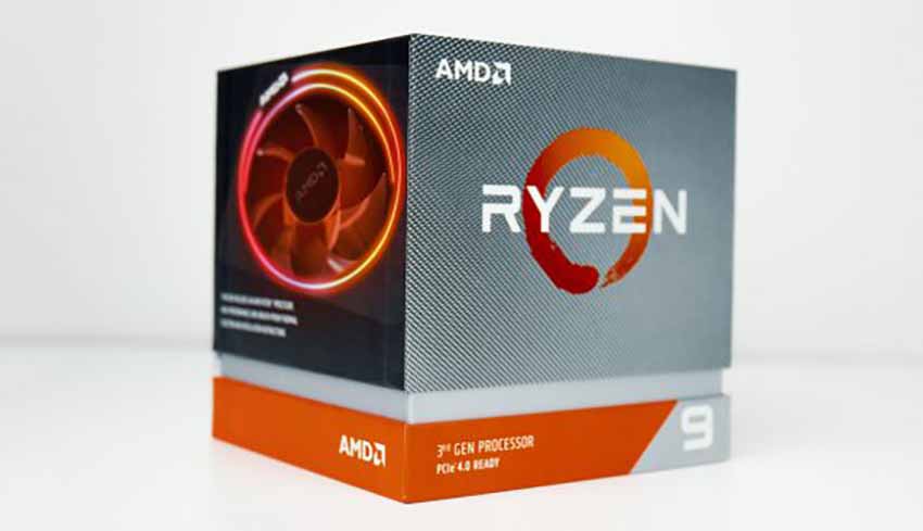 Менее 6% AMD Ryzen 9 3900X могут работать на частоте 4,6 ГГц 1