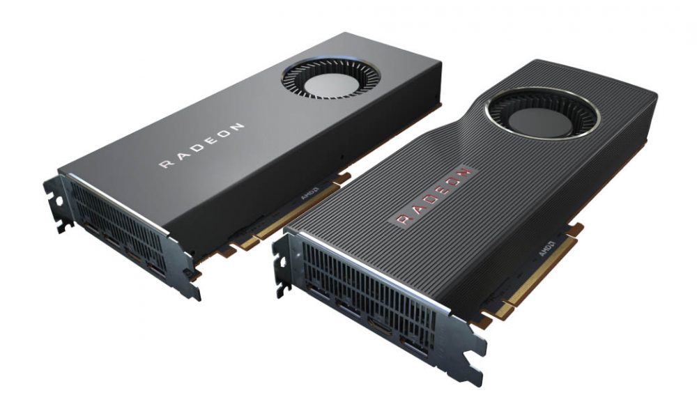Некоторые Radeon RX 5700 можно прошить с помощью BIOS RX 5700 XT 1