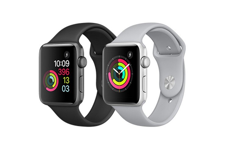 Немного Apple Watch Модели Series 2, Series 3 получат бесплатную замену экрана