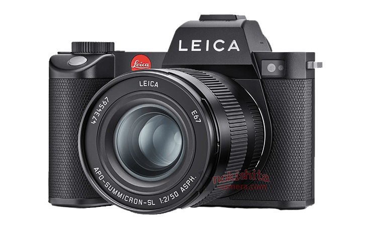Новости отрасли: предстоящие изображения продуктов и спецификации Leica SL2 просочились
