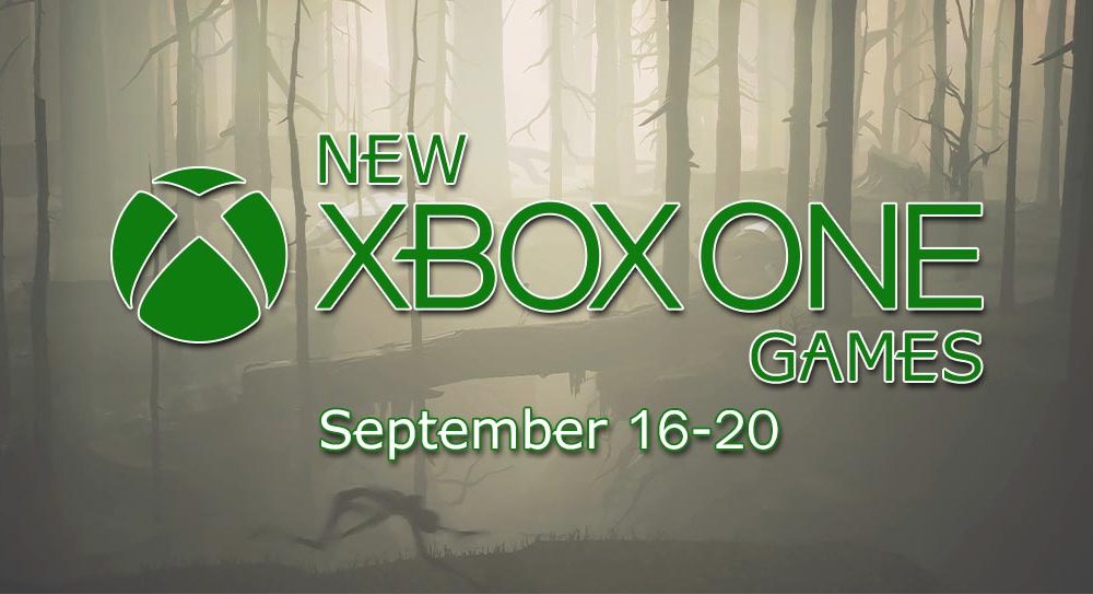 Новые игры для Xbox 16-20 сентября: головоломки, платформеры и симуляторы