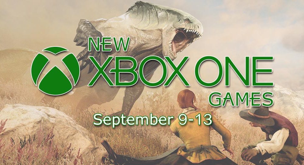 Новые игры для Xbox 9-13 сентября: Gears 5 доступны для всех ...