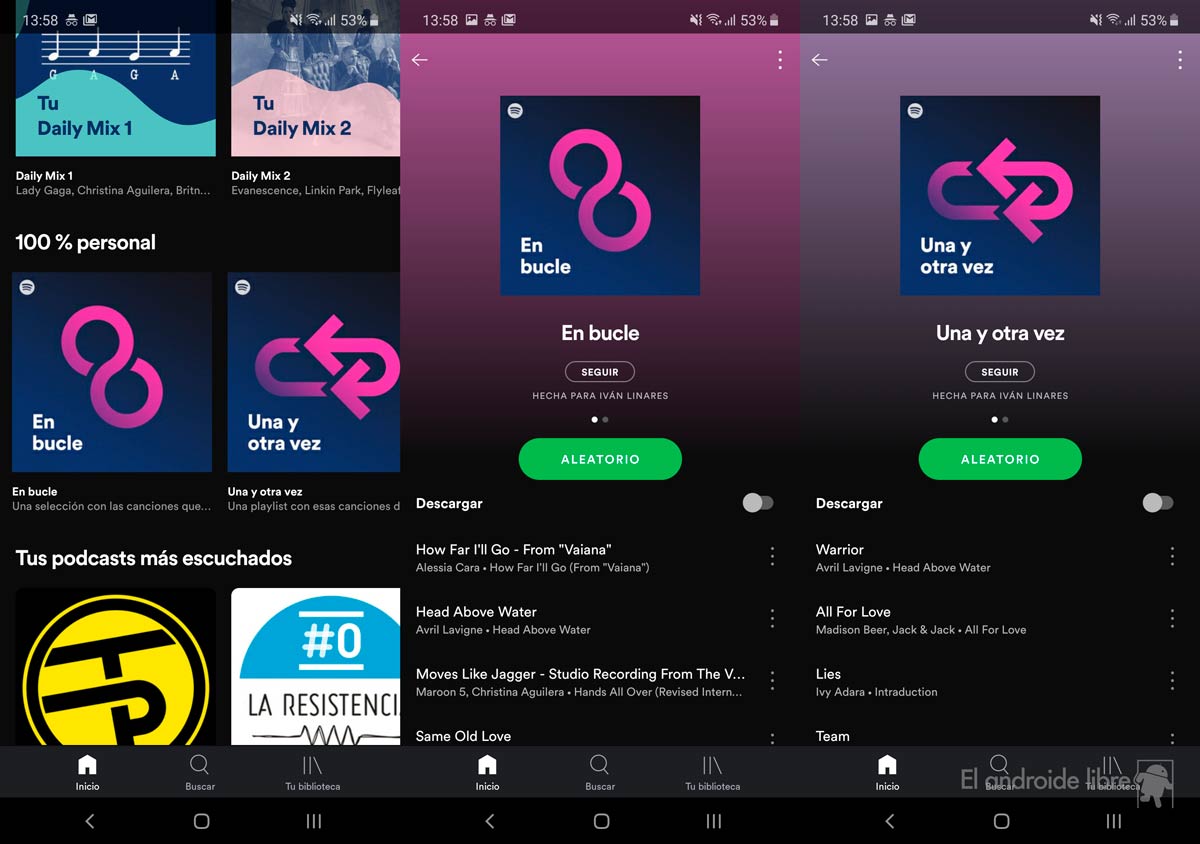 Новые списки Spotify раздавят вас музыкой, которая вам нравится