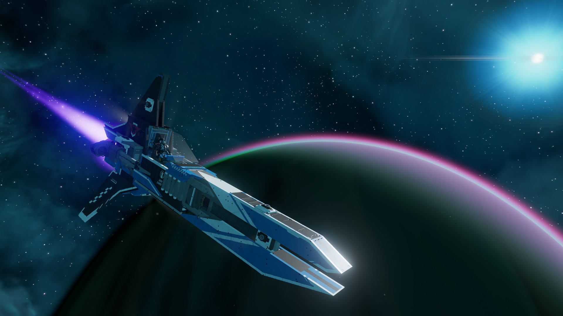 Новый трейлер Starbase демонстрирует дизайн космического корабля