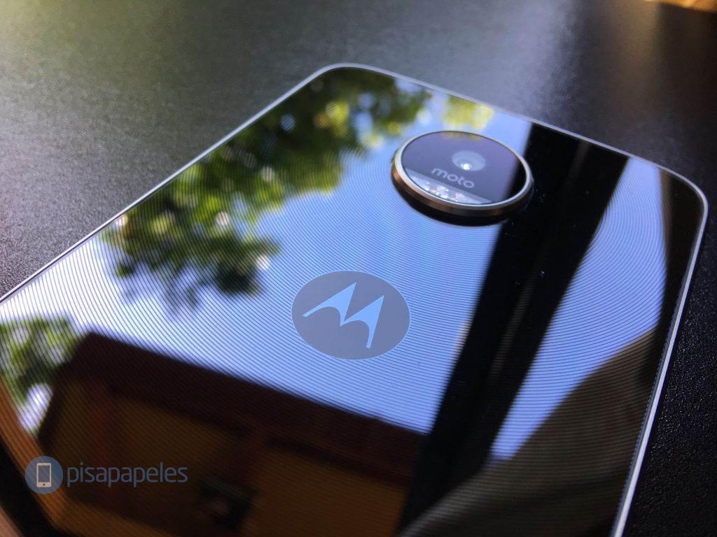 Обзор Moto Z Play + Moto Mods