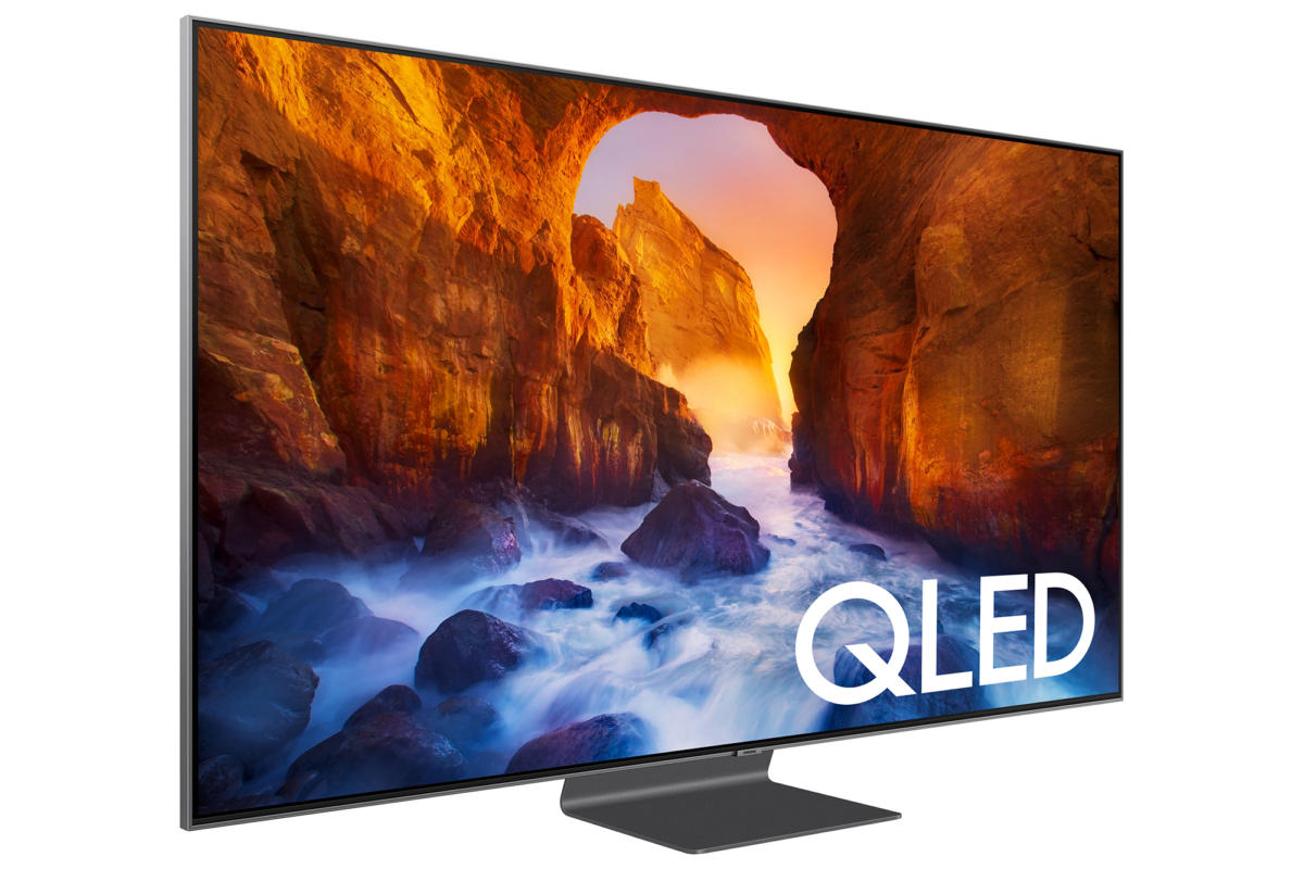 Обзор Samsung Q90R QLED Smart TV: Samsung ставит свой лучший 4K UHD телевизор на пьедестал