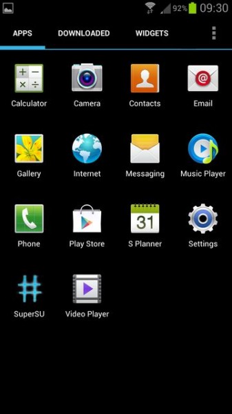 Обновить Galaxy S3 I9300 для HyperGalaxy XXDLH6 4.1.1 Кастомная прошивка Jelly Bean [How To Install]