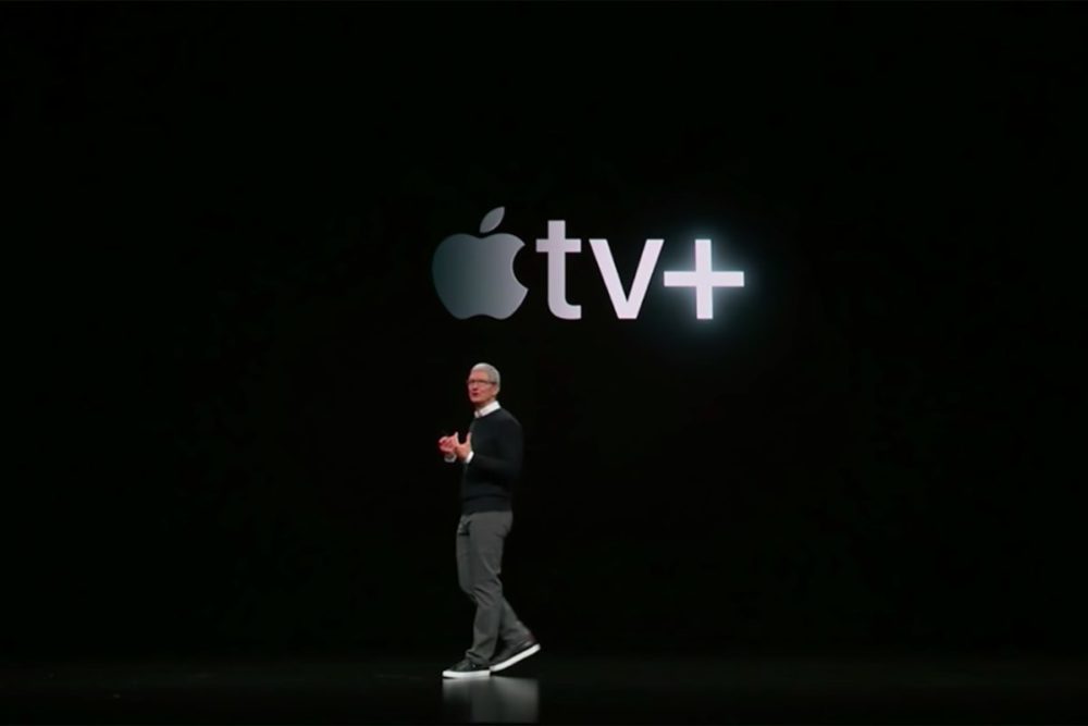 Основной сентябрь 2019 года - Apple ТВ +: дата и время
