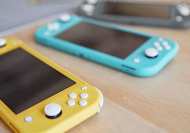 Первые сообщения о «дрейфе джойстика» появляются за Nintendo Switch Lite