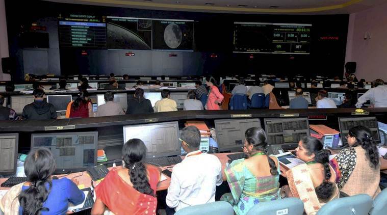 Посадка на Чандраяан-2 в ISRO: поминутная запись, пока Викрам Ландер не вышел из сети