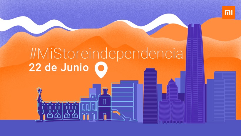 Присоединяйтесь к нам на открытии второго магазина Xiaomi Mi в торговом центре Barrio Independencia