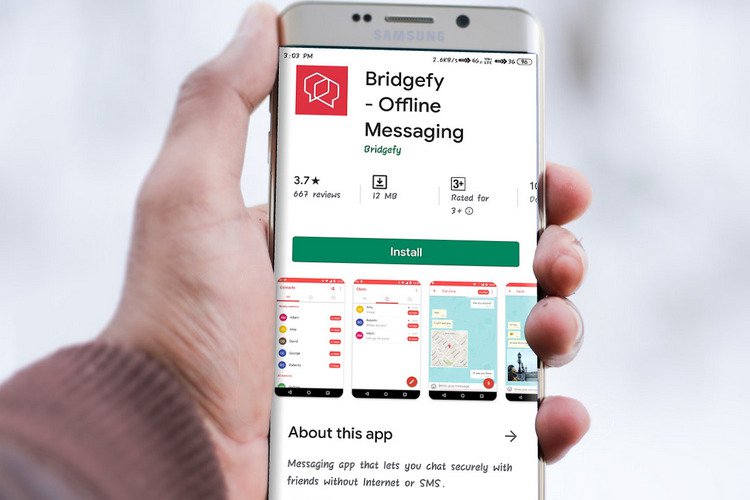 Протестующие в Гонконге используют сетевое приложение Bridgefy, чтобы избежать китайской цензуры