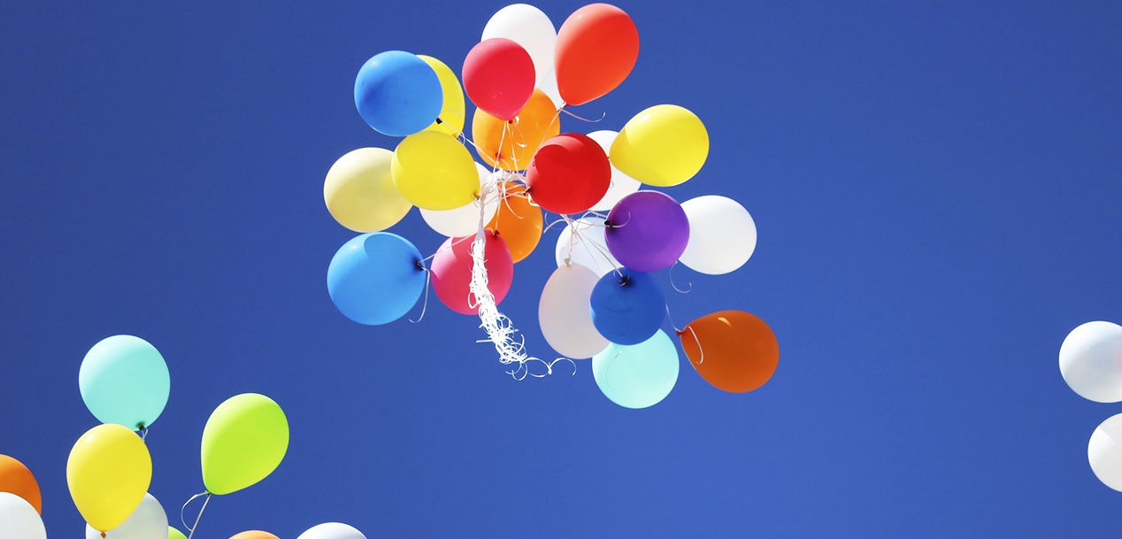 Прошло 33 года с самой худшей идеи в истории Кливленда: выбросить полтора миллиона воздушных шаров в небо