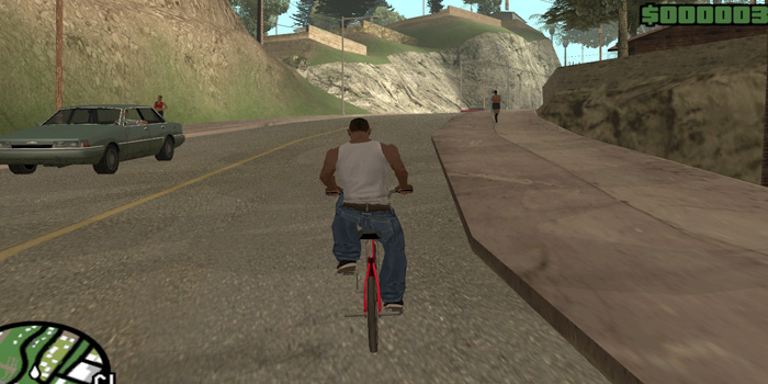 Скачать GTA: San Andreas бесплатно для ПК благодаря самой Rockstar