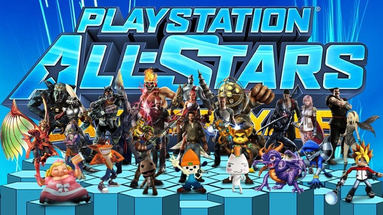 Слух: PlayStation All-Stars Battle Royale 2 находится в разработке