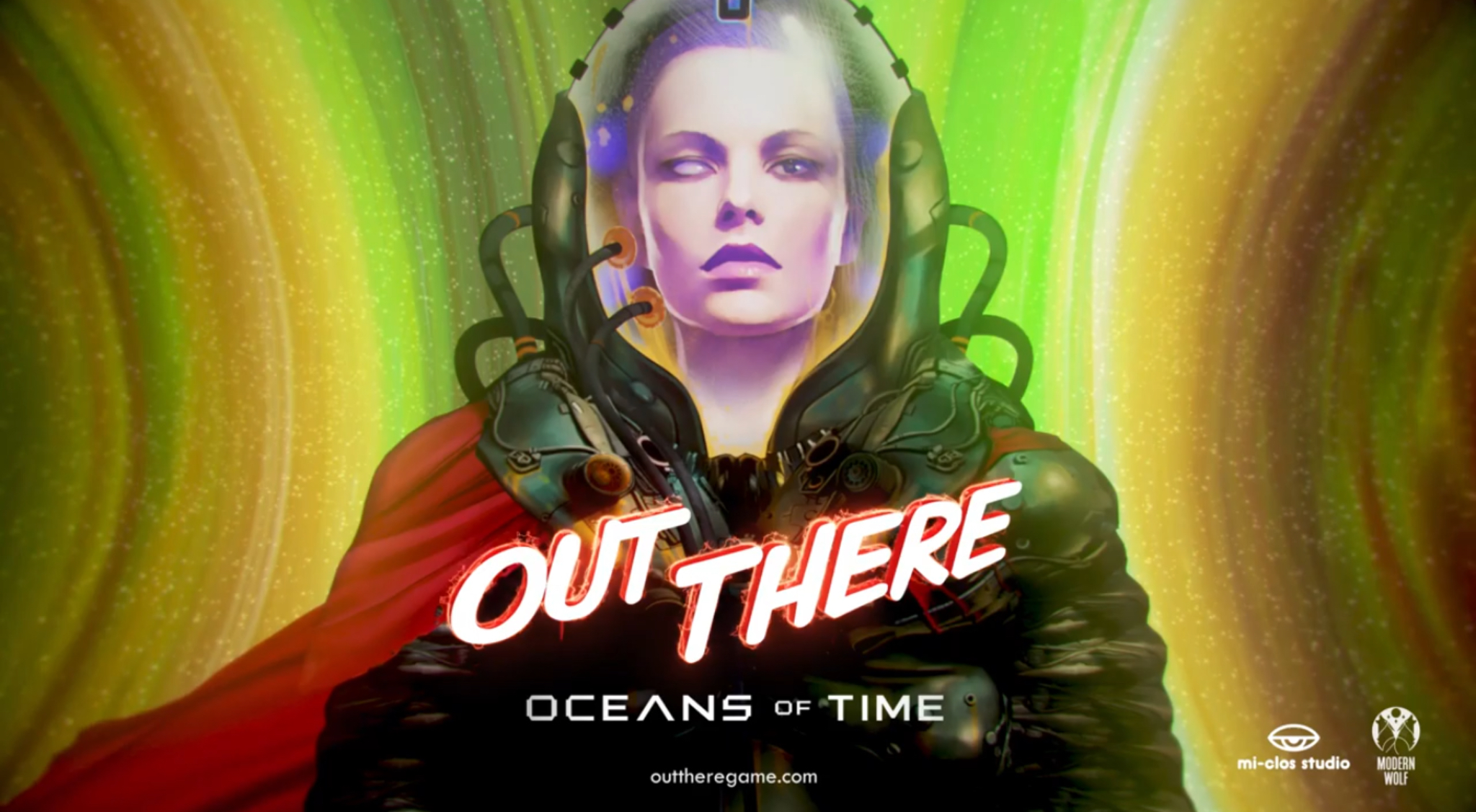 Студия Mi-Clos объявляет «Вне: океаны времени» для мобильных платформ, консолей и ПК, что является продолжением «Вне: Omega Edition»