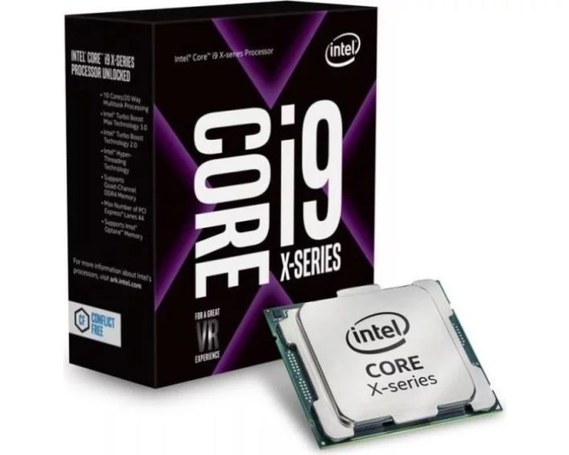 Тесты производительности Intel Core i9-10920X появляются в сети; Имеет 12-ядерный, 24-потоковый и 3,5 ГГц базовый такт