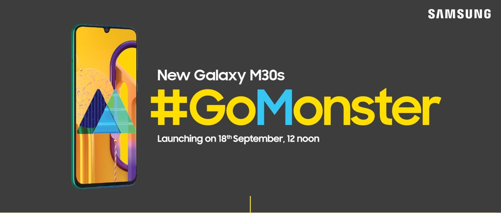 Технические характеристики Samsung и дата отъезда подтверждены Galaxy M30S