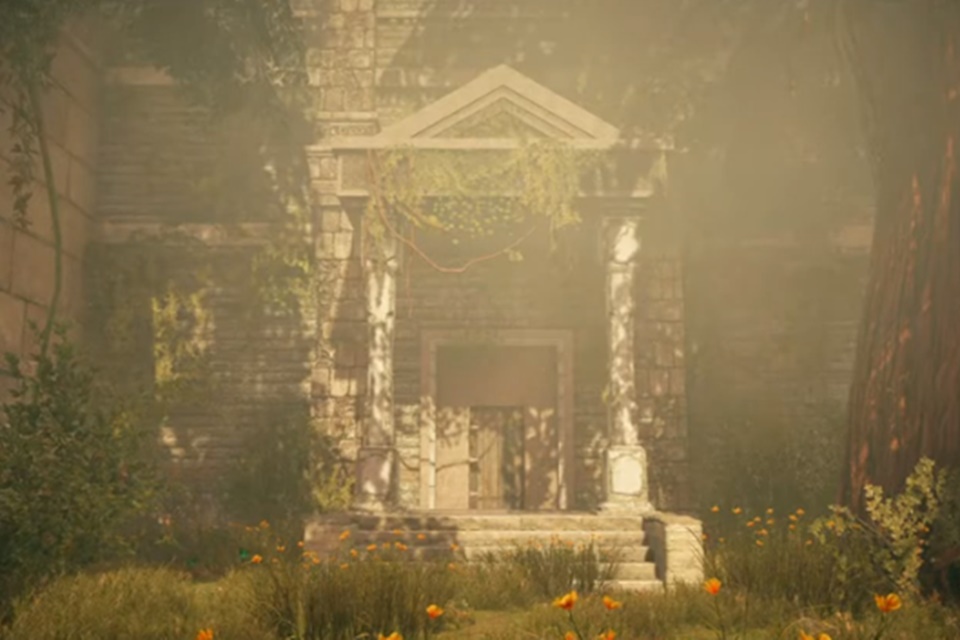 Удивительно: мод воссоздает Окарину из Лесного Храма Времени в Far Cry 5