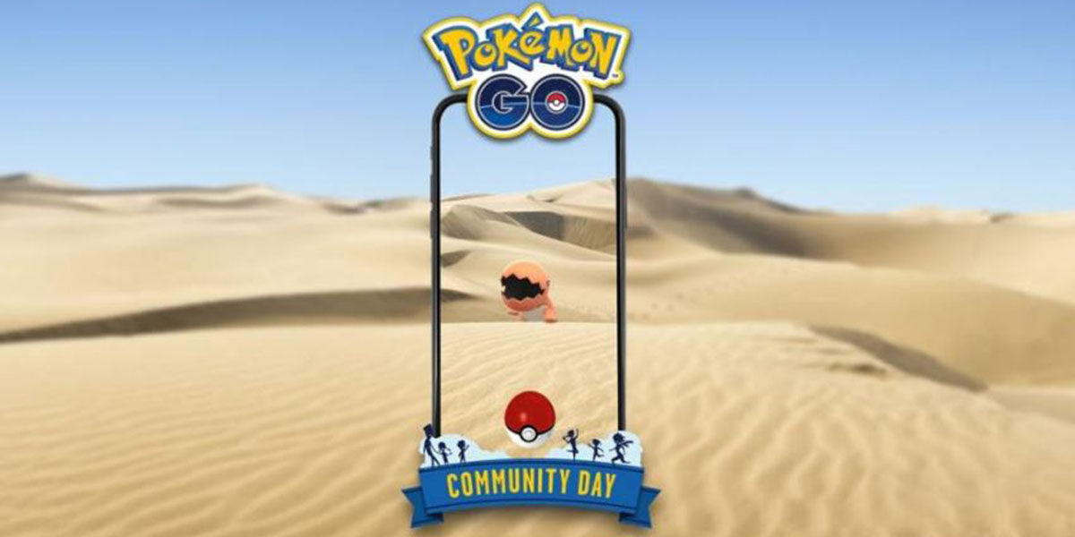 Узнайте, когда День Сообщества Pokémon Go будет в следующем октябре