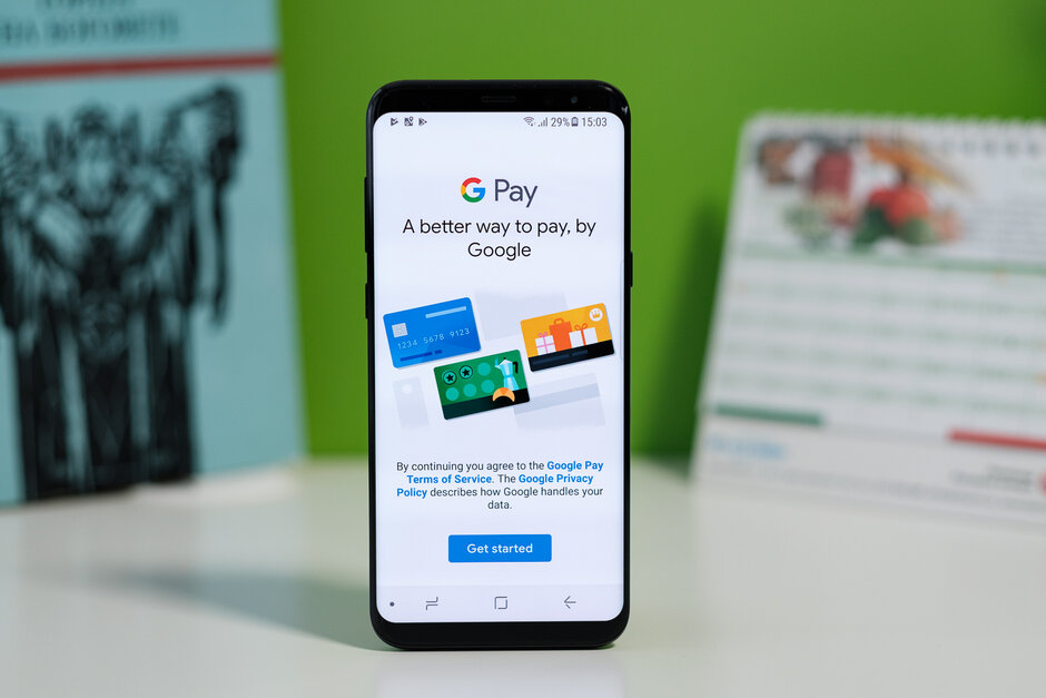 Four dozen banks in the United States are getting Google Pay support